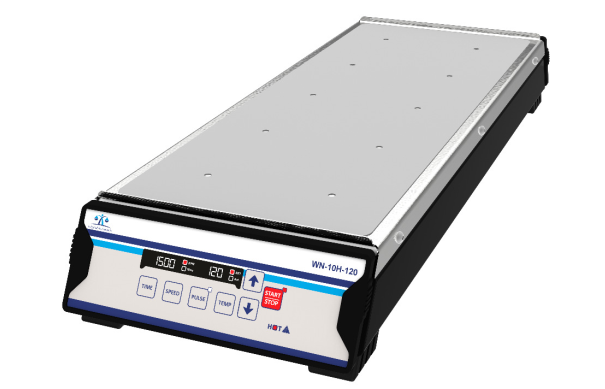 Weightlab Instruments WN-10H-120 Isıtıcılı Manyetik Karıştırıcı